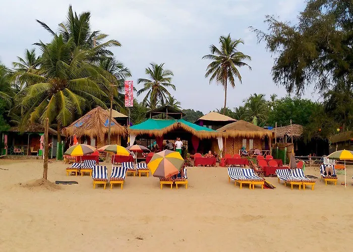 Hotel Resort Ducknchill-Agonda