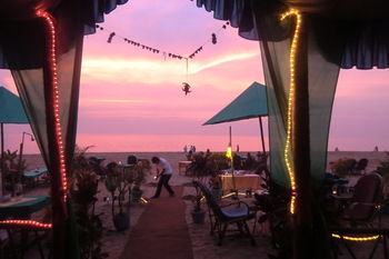 Hotel Ducknchill-agonda 2*