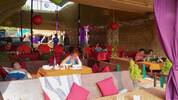 Hotel Ducknchill-agonda