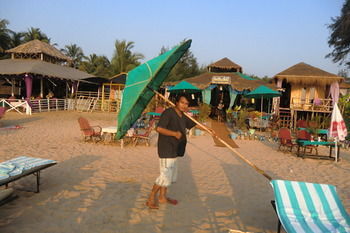 Hotel Ducknchill-agonda Agonda