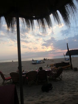 Ducknchill-agonda Hotel Agonda
